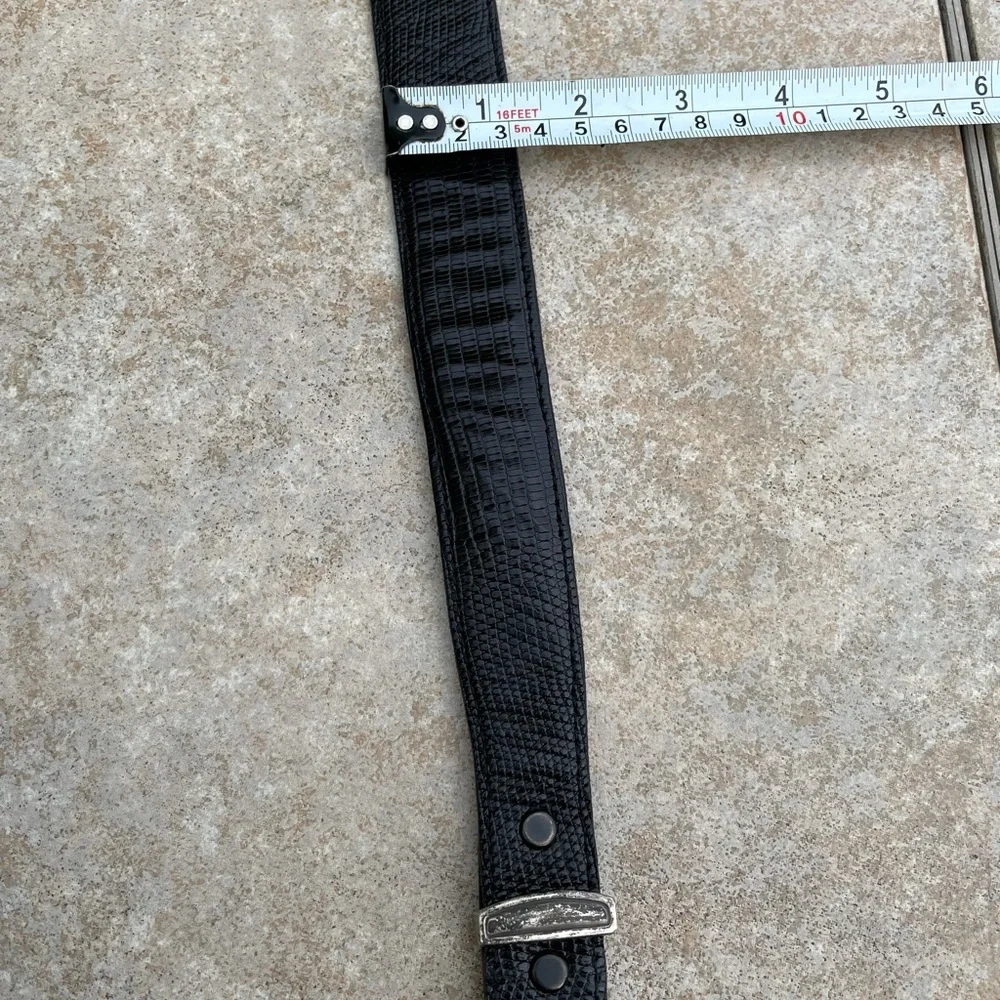 Greg Jensen Originals Sterling  Buckle Set